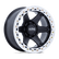 VI BL 20X10 6X135 87 -48 S-BLK MACH
