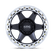 VI BL 20X10 6X135 87 -48 S-BLK MACH