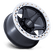VI BL 20X10 BLANK 72 -48 S-BLK MACH