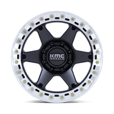 VI BL 20X10 BLANK 72 -48 S-BLK MACH