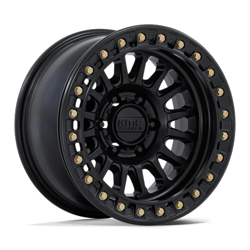 IMPACT BL 17X9 6X135 87 +1 M-BLK