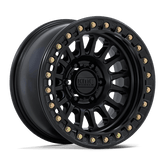IMPACT BL 17X9 6X5.5 108 -12 M-BLK