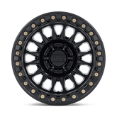 IMPACT BL 17X9 6X135 87 +1 M-BLK