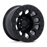 E25 BEADLOCK 17X9 5X5 71 -38 BLK-OUT