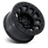 E25 BEADLOCK 17X9 6X135 87 +1 BLK-OUT