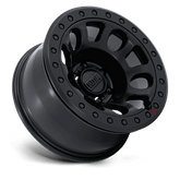 E25 BEADLOCK 17X9 5X5 71 -38 BLK-OUT