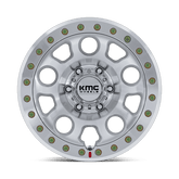 E25 BEADLOCK 17X9 6X5.5 108 -12 MACHINED