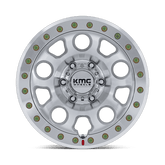 E25 BEADLOCK 17X9 6X135 87 -12 MACHINED