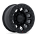 E25 BEADLOCK 17X9 8X6.5 125 -38 BLK-OUT