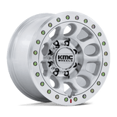 E25 BEADLOCK 17X9 8X6.5 125 -38 MACHINED
