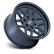 MESA FORGED MB 18X9 6X5.5 -12 MTL-BLUE