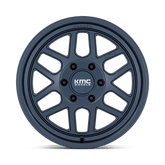 MESA FORGED MB 18X9 6X5.5 -12 MTL-BLUE