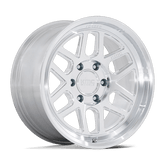 MESA FORGED MB 18X9 6X5.5 -12 RAW-MACH