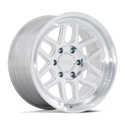 MESA FORGED MB 18X9 6X5.5 -12 RAW-MACH