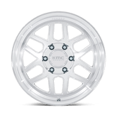 MESA FORGED MB 18X9 6X5.5 -12 RAW-MACH