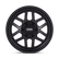 MESA FORGED MB 18X9 6X5.5 -12 S-BLK