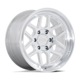 MESA FORGED MB 18X9 6X135 +0 RAW-MACH