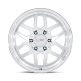 MESA FORGED MB 18X9 6X5.5 +0 RAW-MACH