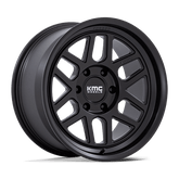 MESA FORGED MB 18X9 6X135 +0 S-BLK