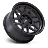MESA FORGED MB 18X9 6X5.5 +0 S-BLK