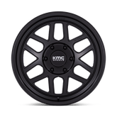 MESA FORGED MB 18X9 6X5.5 +0 S-BLK