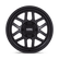 MESA FORGED MB 18X9 6X5.5 +0 S-BLK