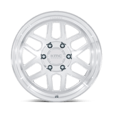 MESA FORGED MB 18X9 6X135 +18 RAW-MACH
