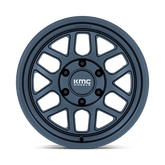 MESA FORGED MB 17X8.5 6X5.5 MTL-BLUE -10