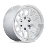 MESA FORGED MB 17X8.5 6X135 RAW-MACH +0