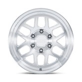 MESA FORGED MB 17X8.5 6X135 RAW-MACH +0