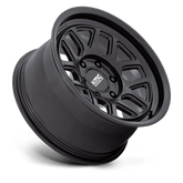 MESA FORGED MB 17X8.5 6X5.5 S-BLK -10