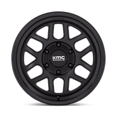 MESA FORGED MB 17X8.5 6X135 S-BLK +0