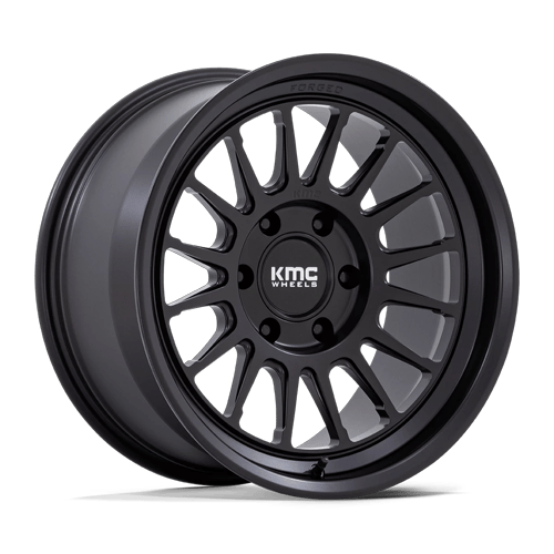 IMPACT FORGED MB 18X9 6X5.5 +0 S-BLK
