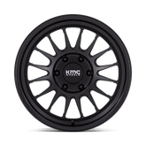 IMPACT FORGED MB 17X8.5 6X5.5 -10 S-BLK