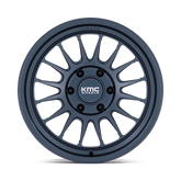 IMPACT FRGD MB 17X8.5 6X5.5 -10 MTL-BLUE