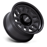 MESA FORGED MB 18X9 8X170 +18 S-BLK