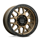 KM535 17X9 6X135 M-BRONZE M-BLK LP -12MM