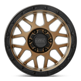 KM535 17X9 6X135 M-BRONZE M-BLK LP -12MM