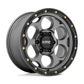 KM541 18X8.5 6X5.5 S-GRY BLK-LP 00MM