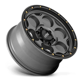 KM541 18X8.5 6X5.5 S-GRY BLK-LP 00MM