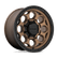 KM541 17X8.5 8X6.5 M-BRZ BLK LP 00MM