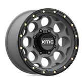 KM541 17X8.5 8X170 S-GRY BLK-LP 00MM