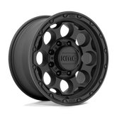 KM541 17X8.5 8X6.5 T-BLK 00MM