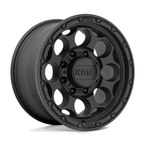 KM541 17X8.5 8X6.5 T-BLK 00MM
