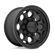 KM541 17X8.5 8X170 T-BLK 00MM