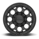 KM541 17X8.5 8X6.5 T-BLK 00MM