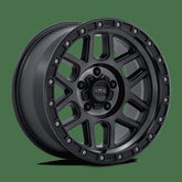 KM544 17X9 5X5.0 S-BLK GTCC -12MM