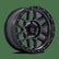 KM544 17X9 5X5.0 S-BLK GTCC -12MM