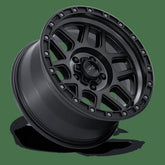 KM544 17X9 5X5.0 S-BLK GTCC -12MM