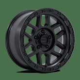 KM544 18X9 5X150 (SS) S-BLK-GB-LP +25 XL